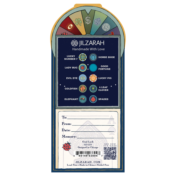 Good Luck Bracelet - JILZARAH