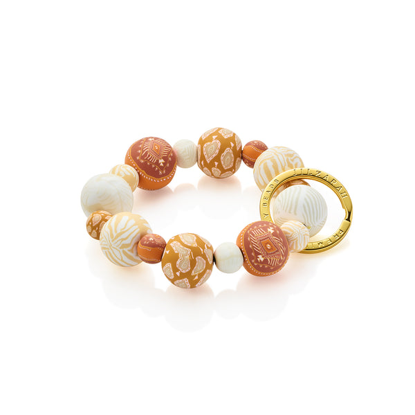 Sahara Wrist Keychain - JILZARAH