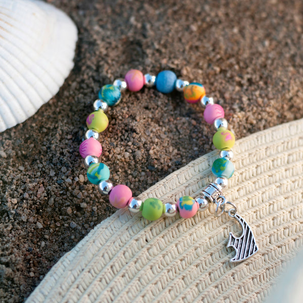 Caribbean Girls Beach Bracelet - JILZARAH