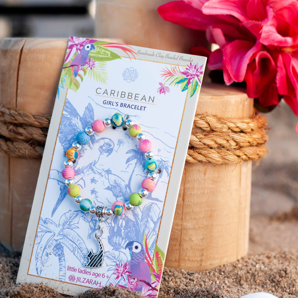 Caribbean Girls Beach Bracelet - JILZARAH