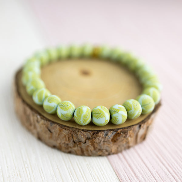 Palm Breeze Stack Bracelet - JILZARAH