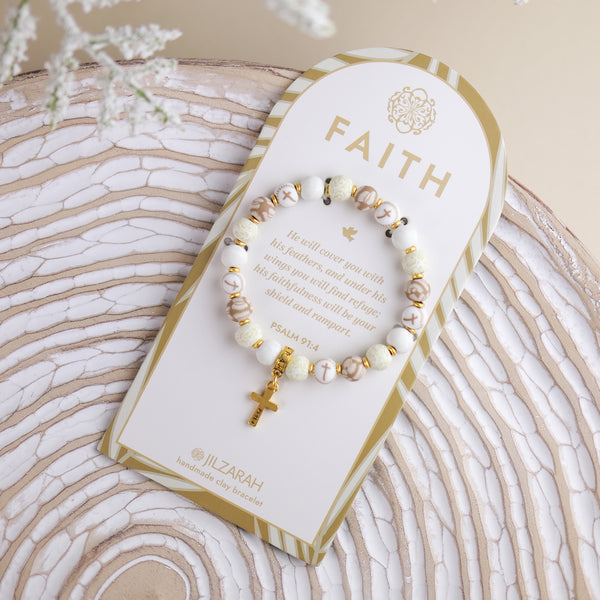 Faith Bracelets JILZARAH