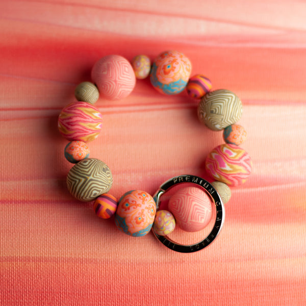 Wrist Keychain JILZARAH