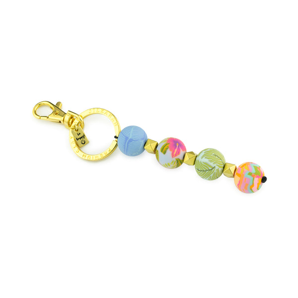 Beach Day 4-Ball Keychain - JILZARAH Beach Day 4-Ball Keychain - JILZARAH