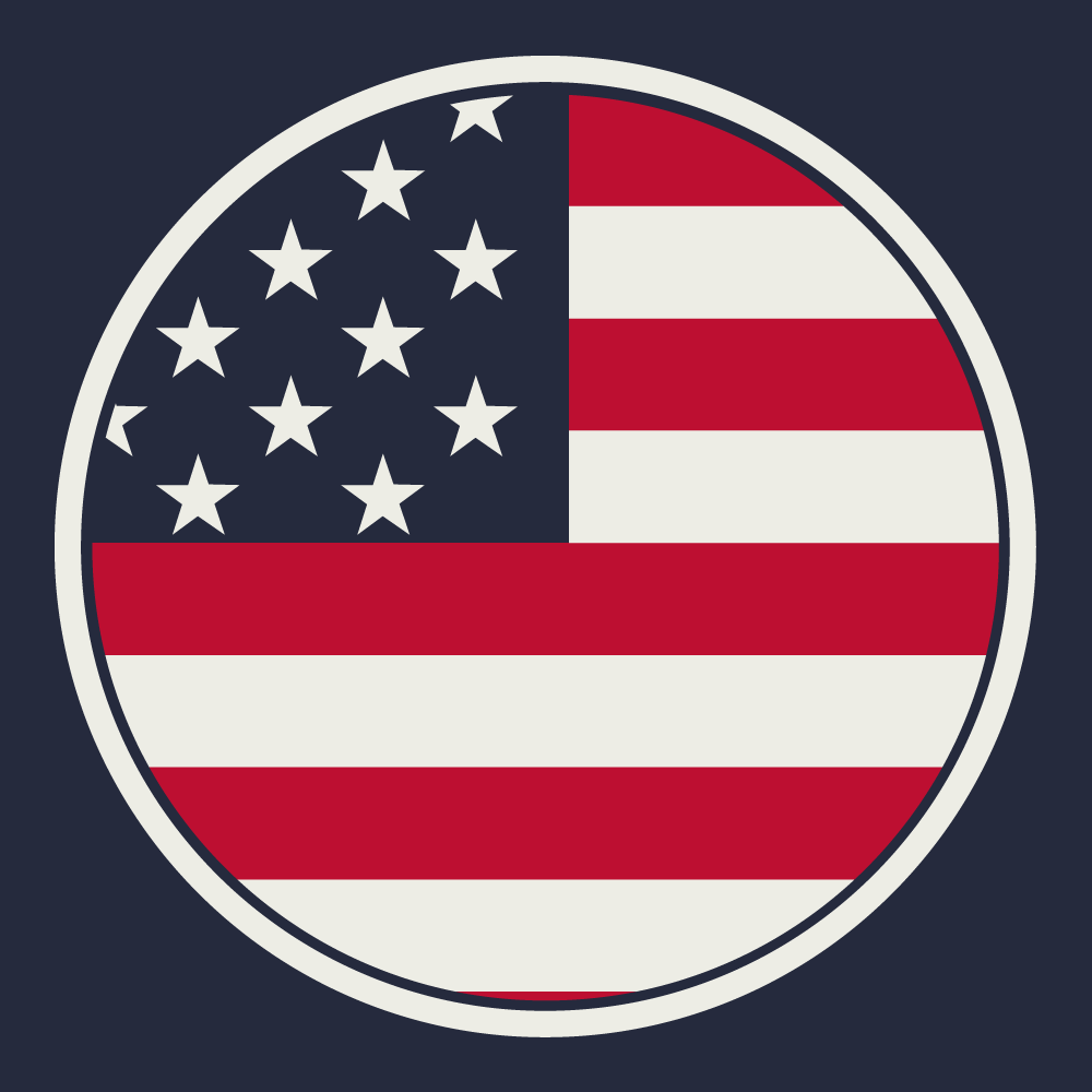USA Stack Bracelet