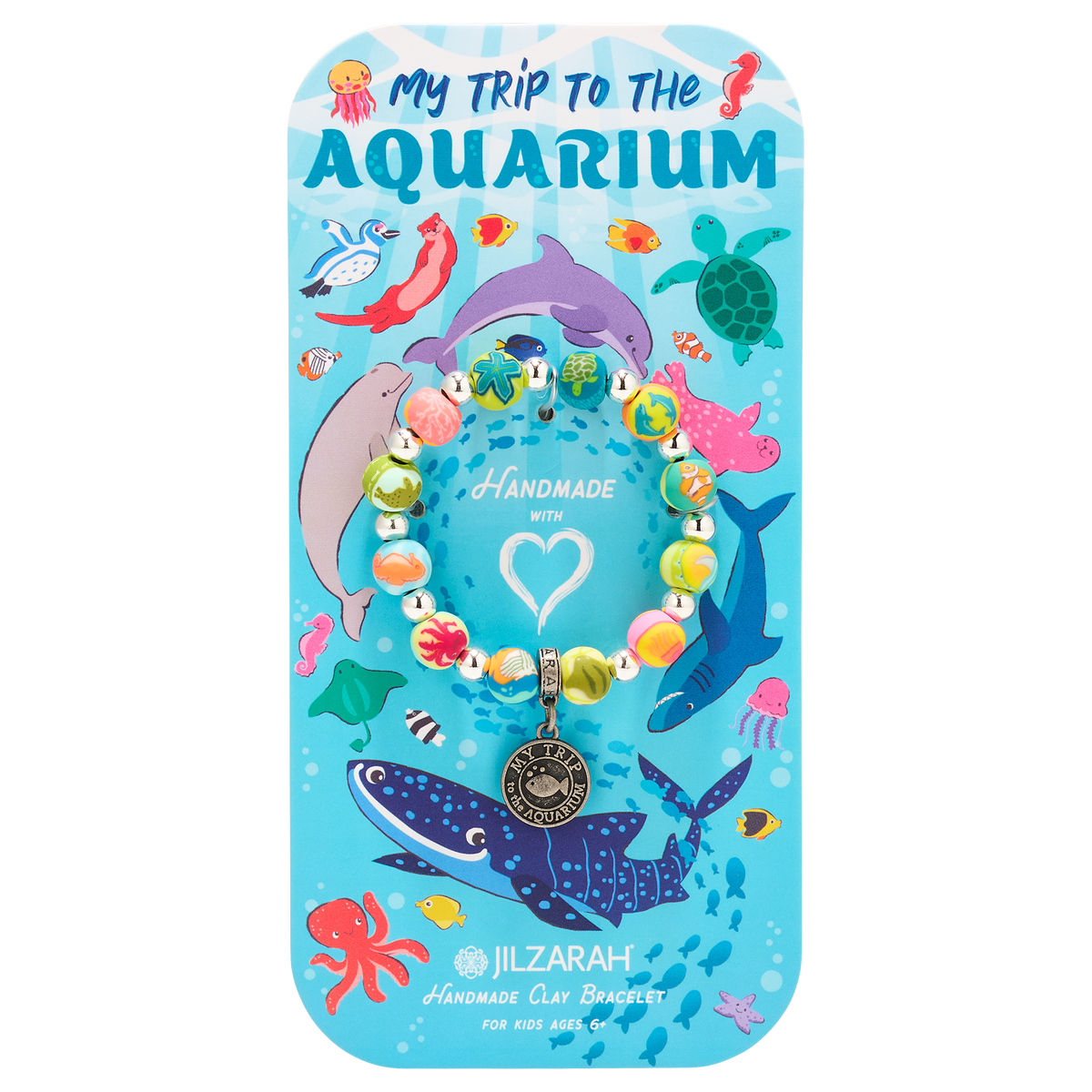 My Trip to the Aquarium Kids Bracelet