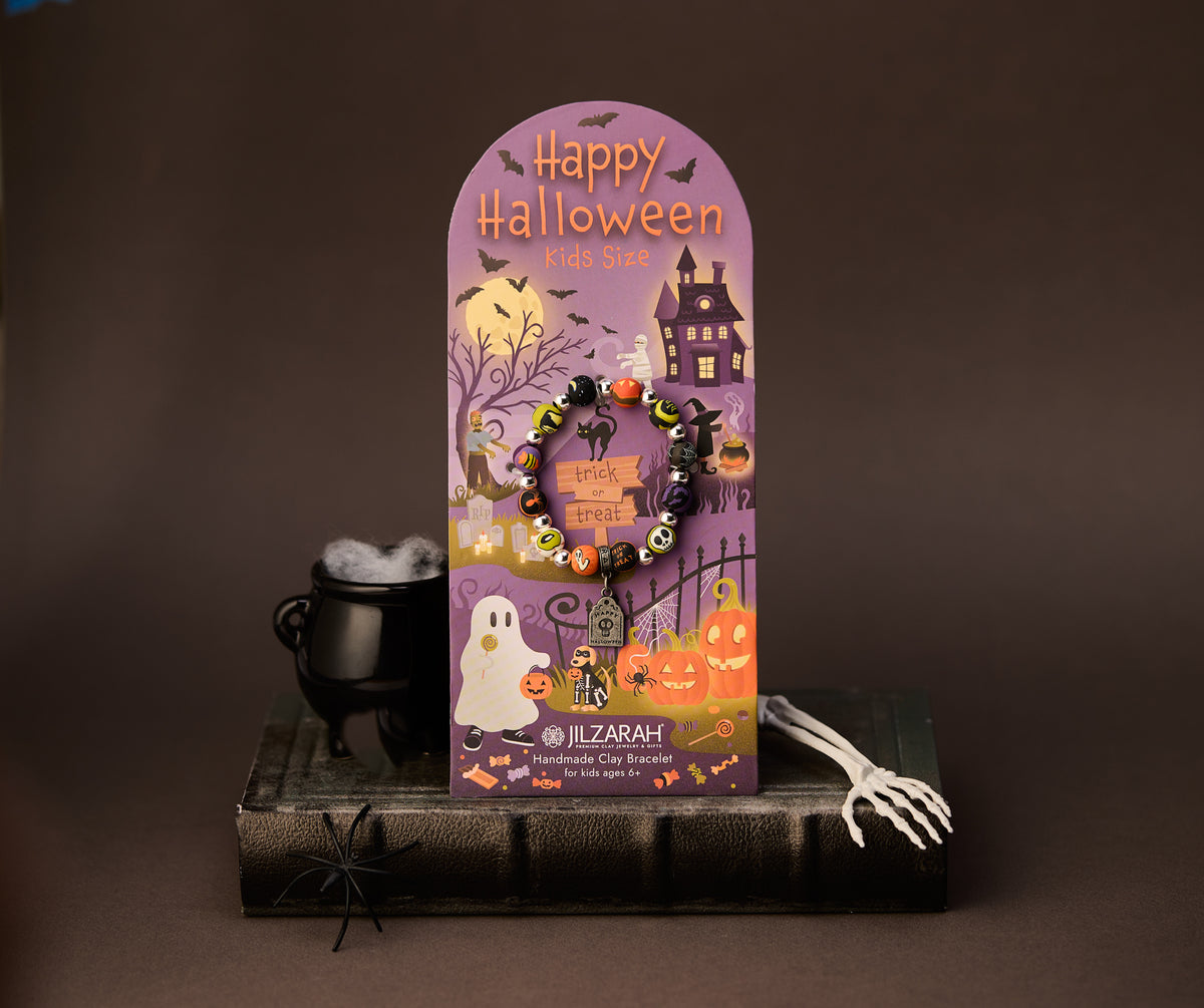 Halloween Kids Bracelet