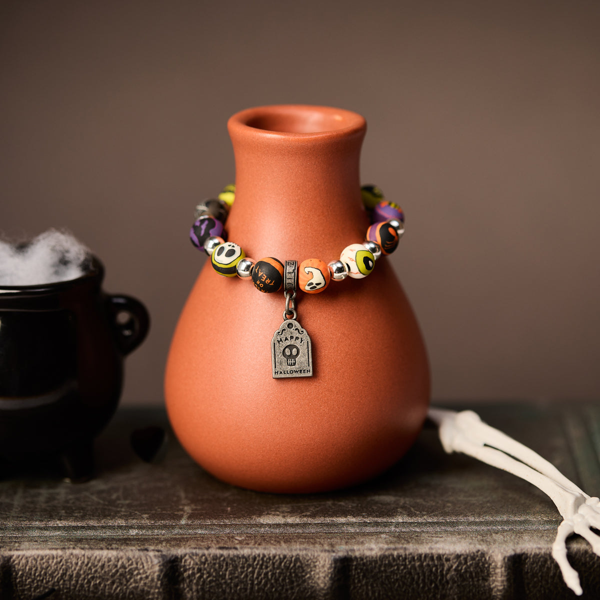 Halloween Kids Bracelet