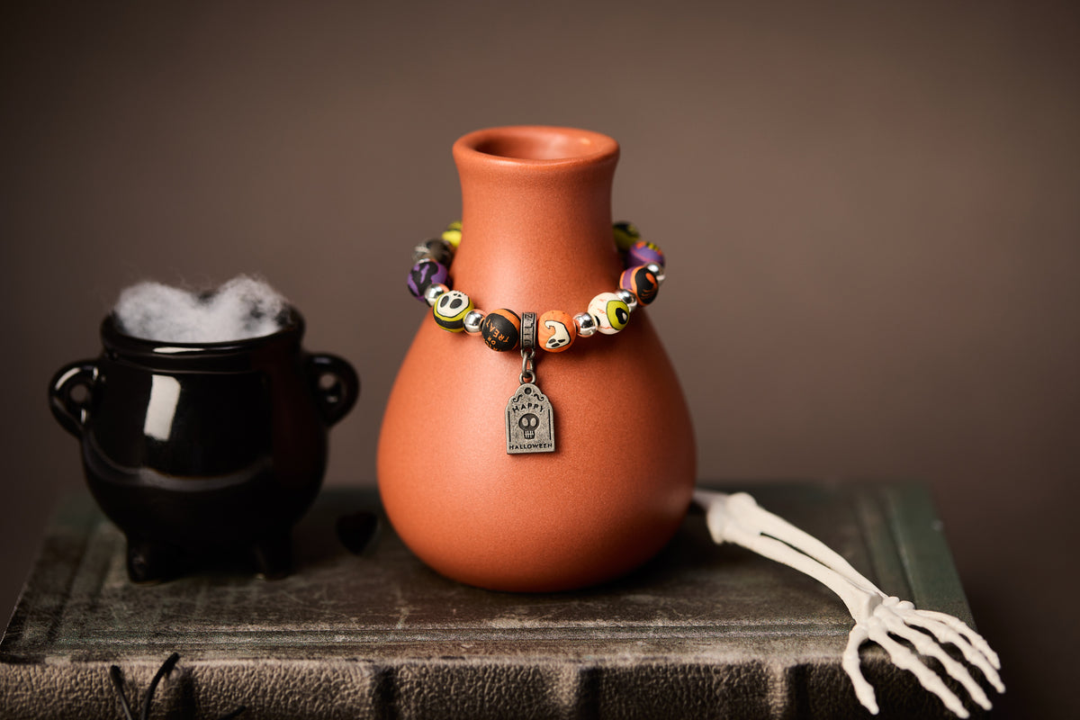 Halloween Kids Bracelet