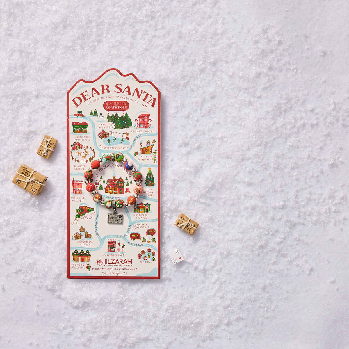 Dear Santa Kids Bracelet