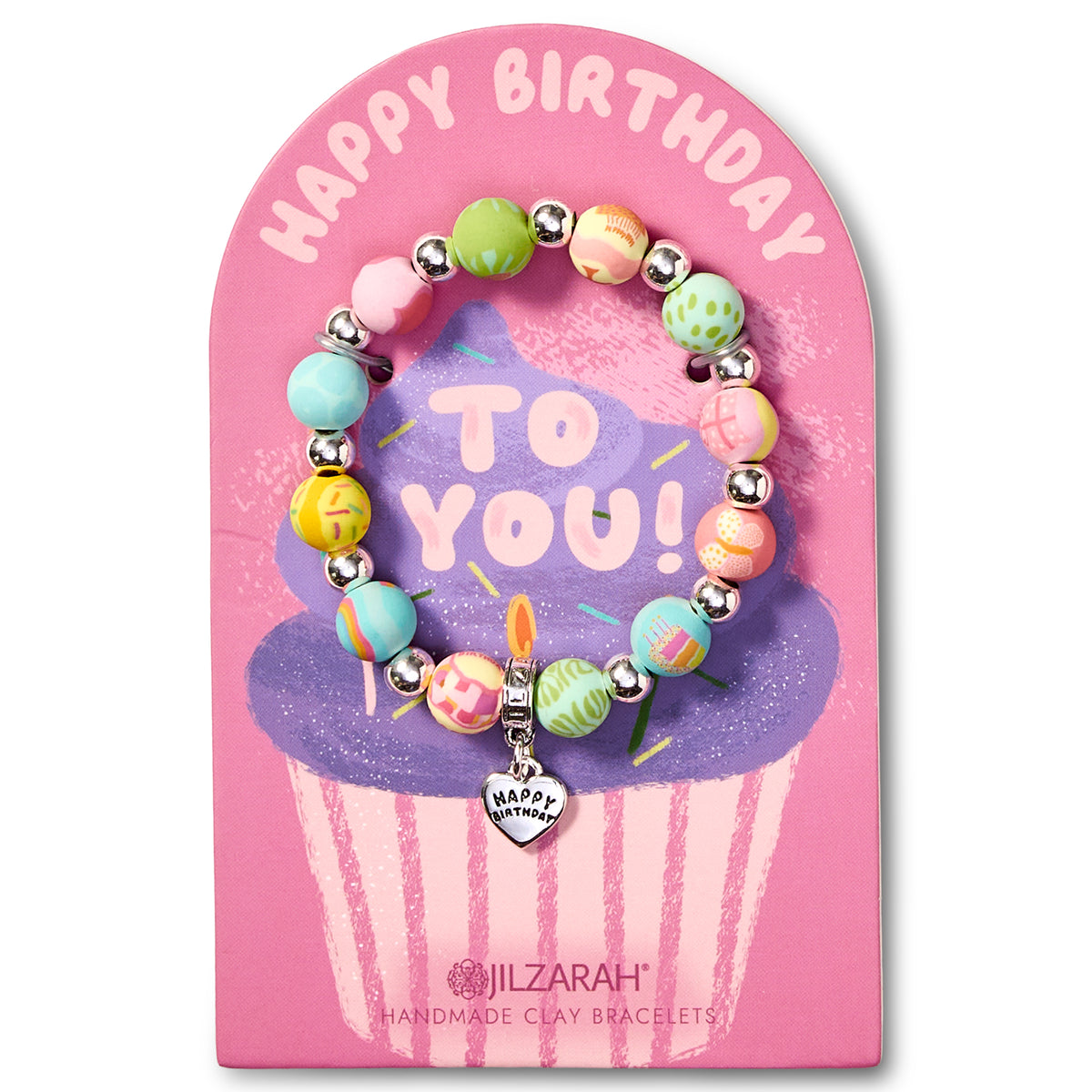 Birthday Kids Bracelet - Cheers