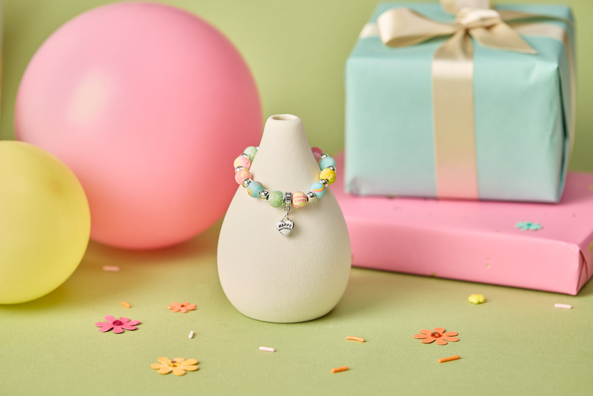 Birthday Kids Bracelet - Cheers