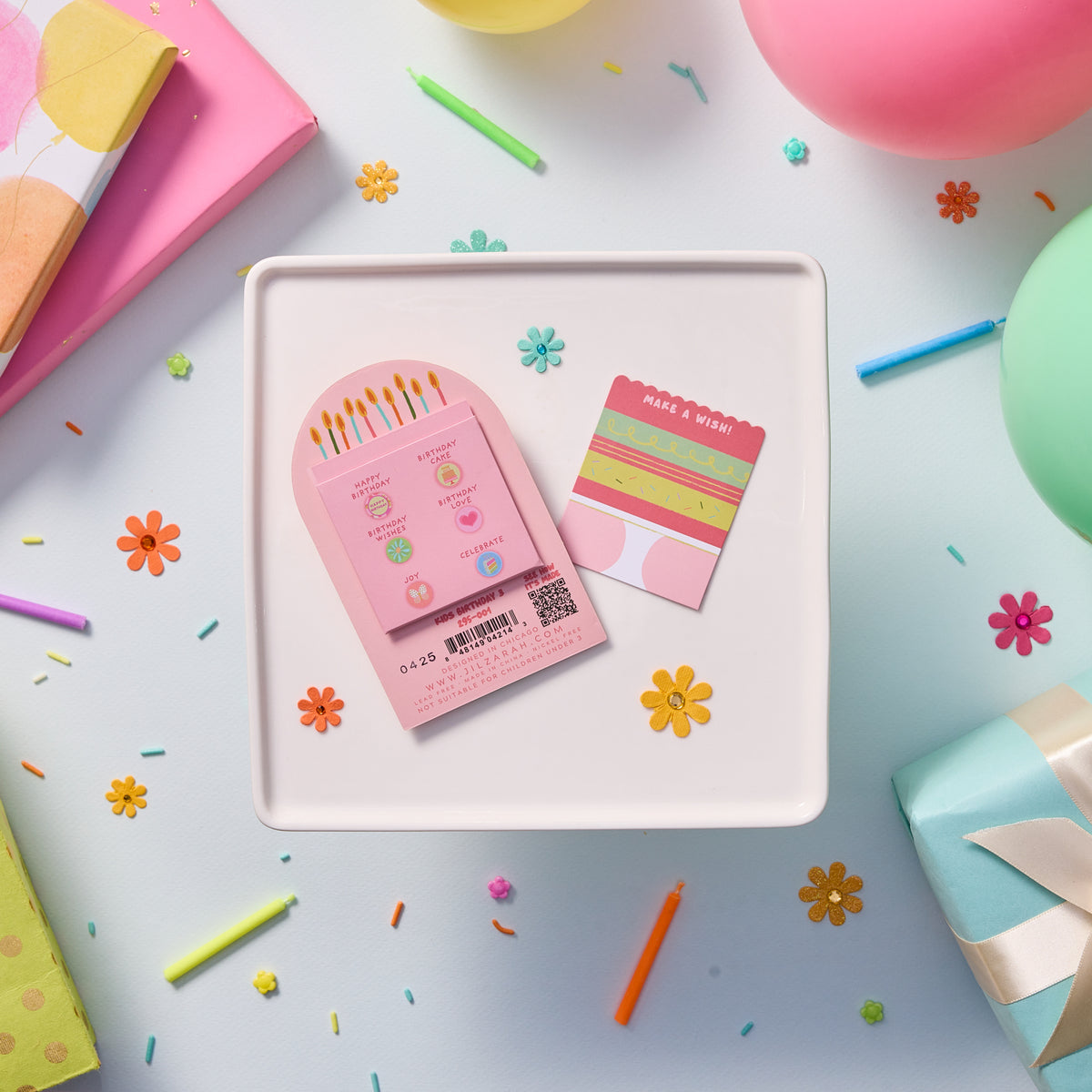 3rd Birthday Kids Bracelet