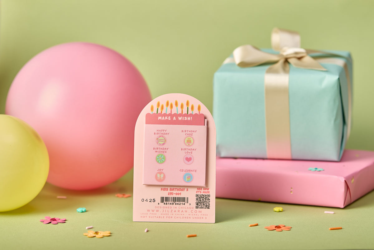 3rd Birthday Kids Bracelet