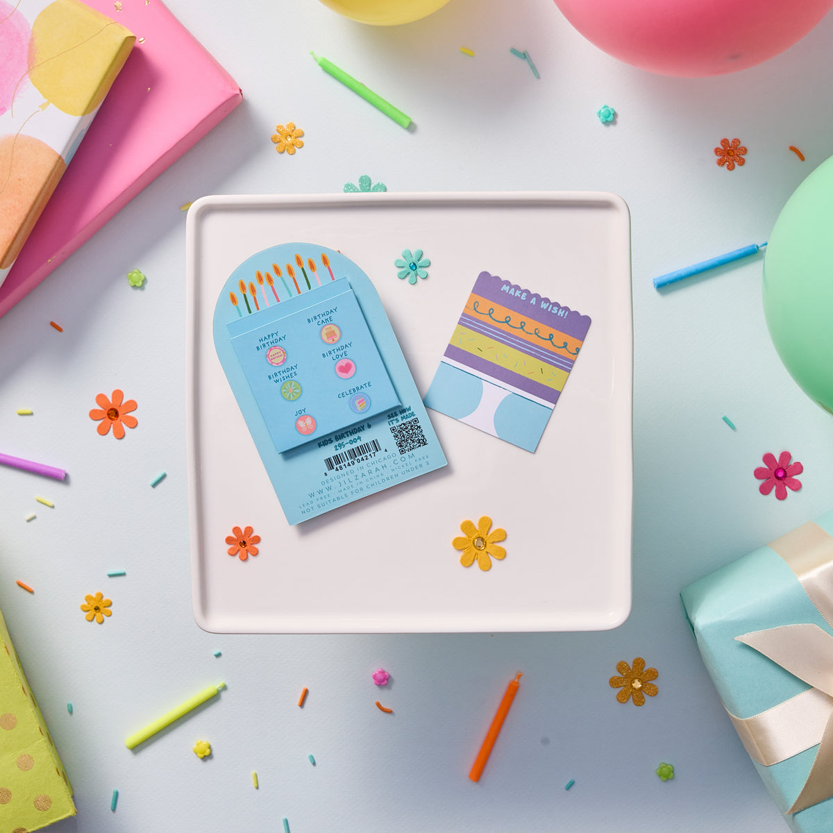 6th Birthday Kids Bracelet