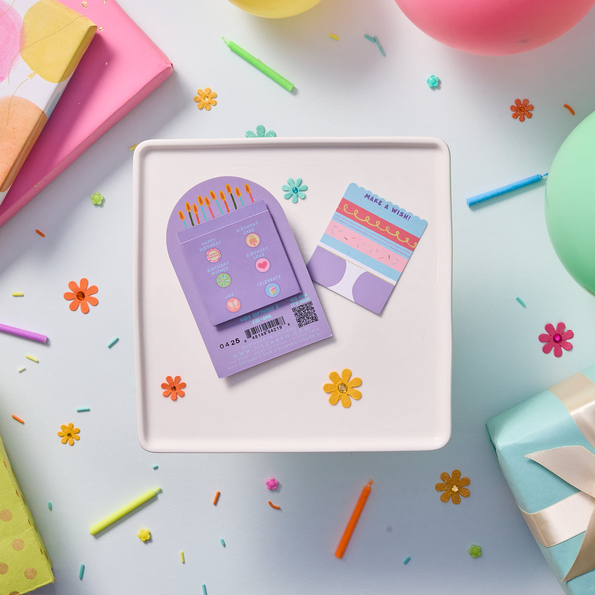 8th Birthday Kids Bracelet