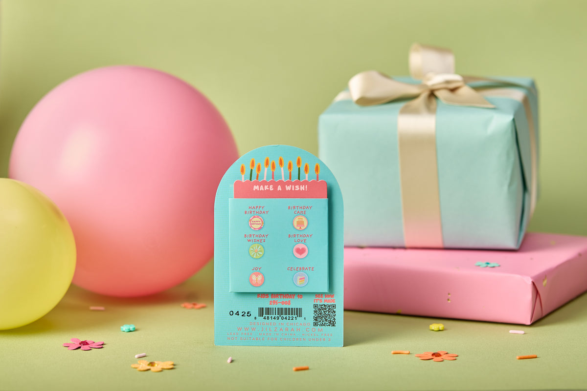 8th Birthday Kids Bracelet