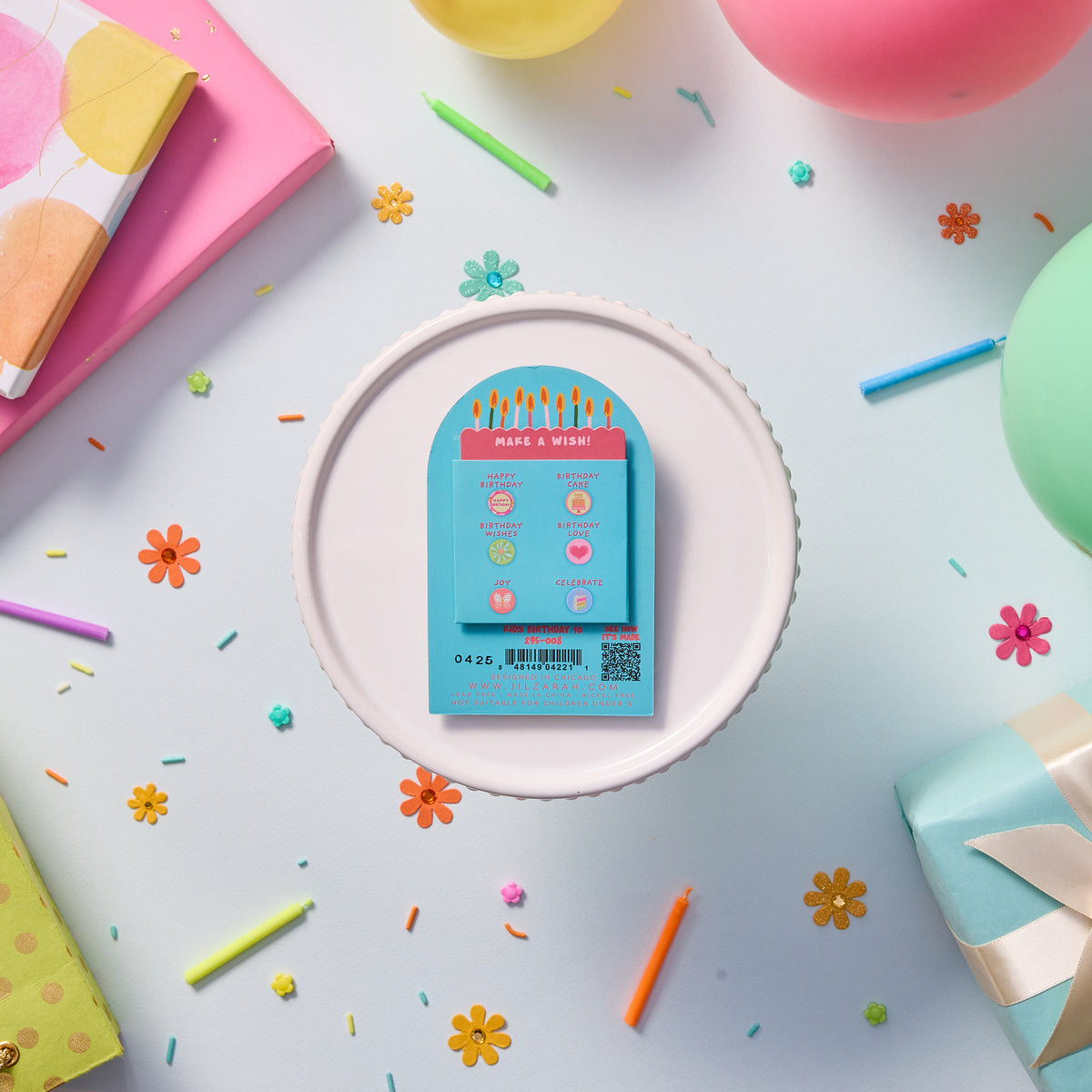 10th Birthday Kids Bracelet