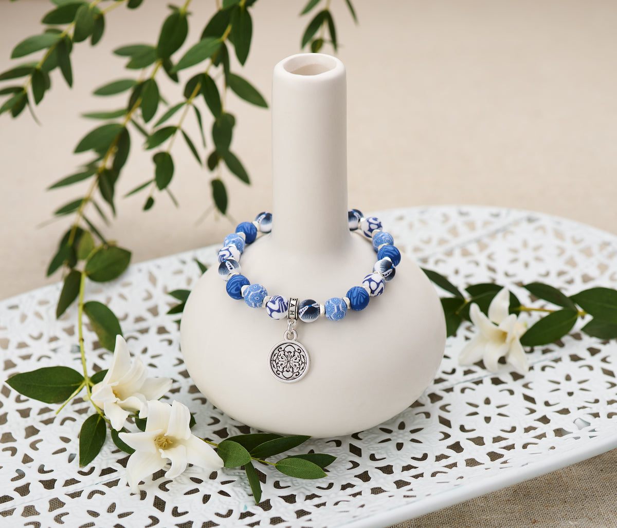 Santorini Petite Blossom Bracelet