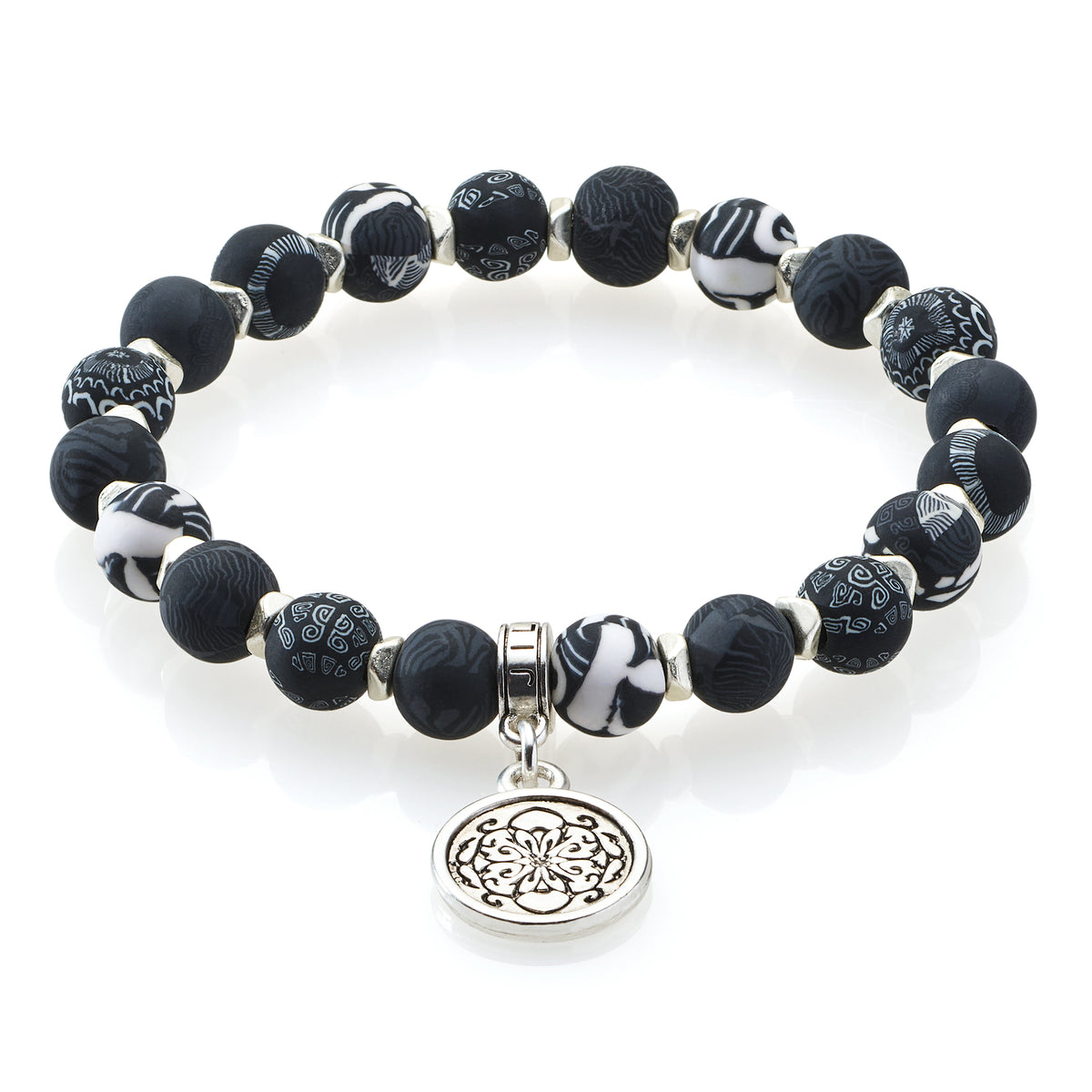 Noir Petite Blossom Bracelet