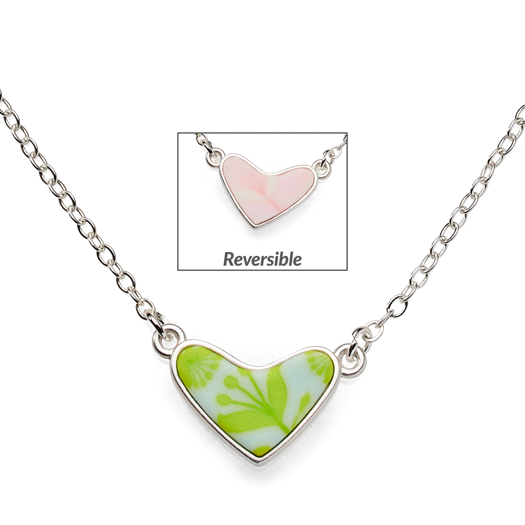 Cute Claire's Lockets Gold Glitter Heart Locket Pendant