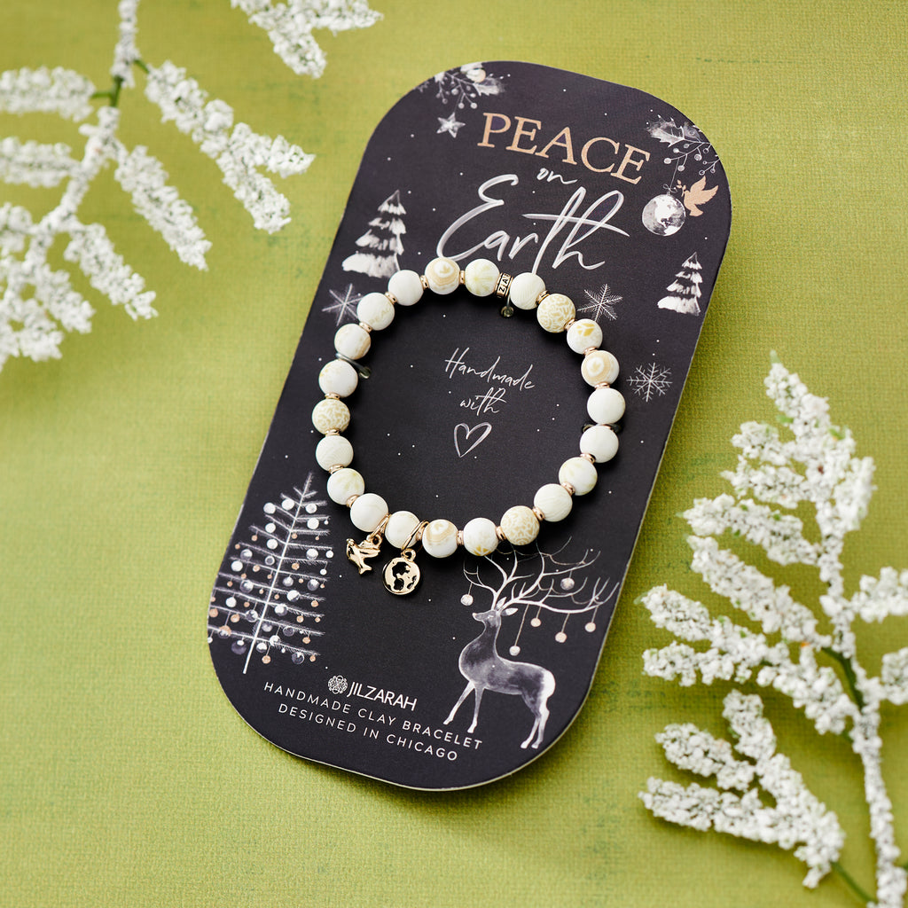 Silent Night Bracelet - JILZARAH