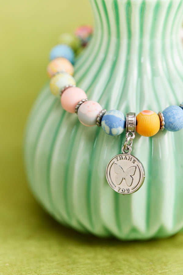 ハンドメイド　Y ourelia Mother Bracelet - JILZARAH