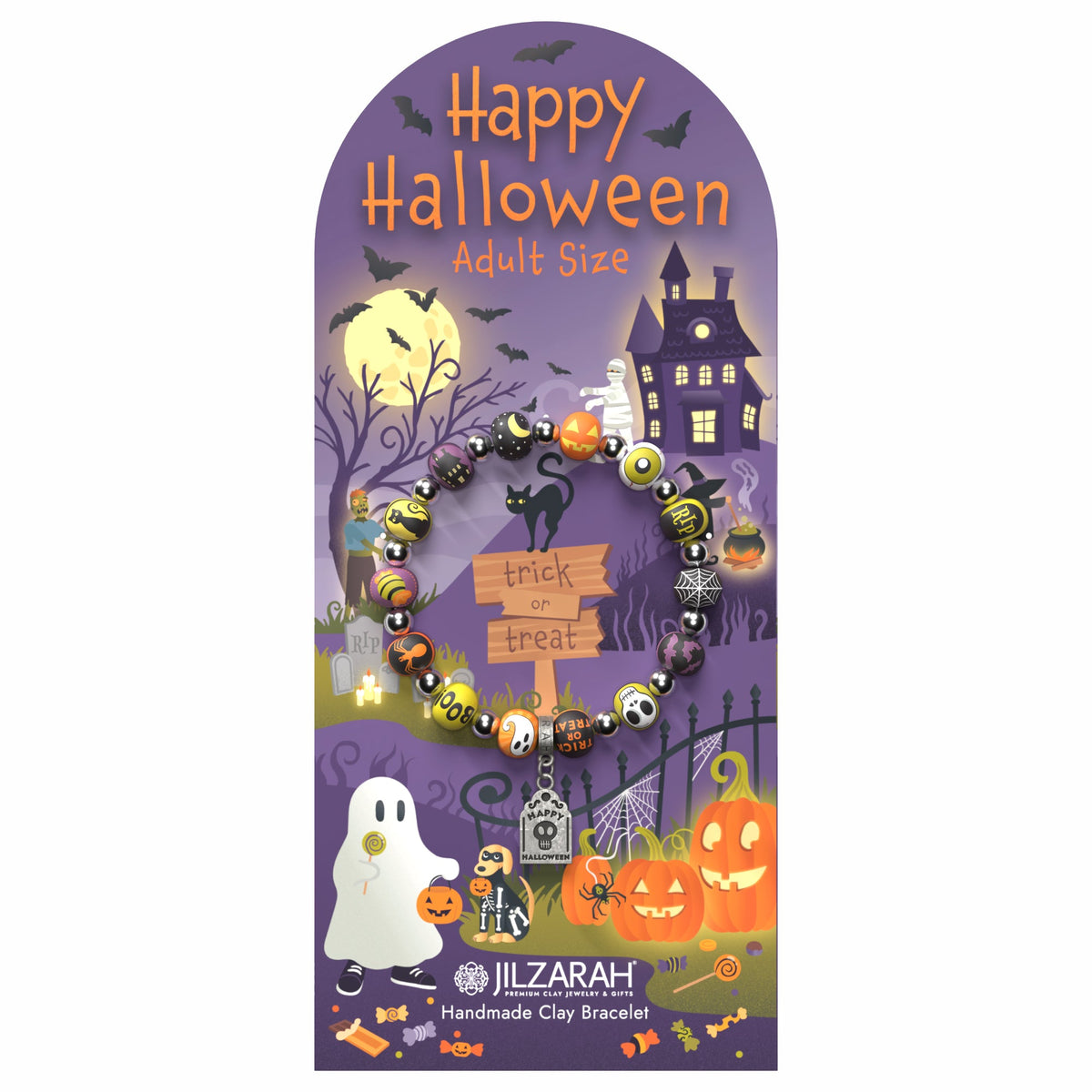 Halloween Adult Bracelet