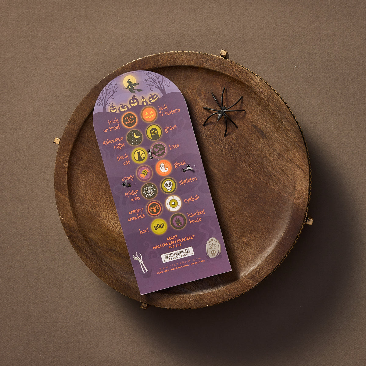 Halloween Adult Bracelet