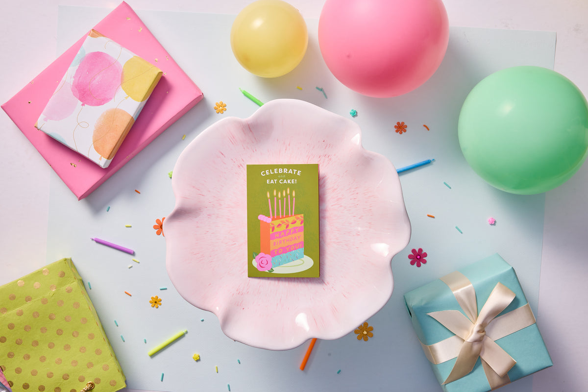 Still Fabulous Adult Birthday Bracelet