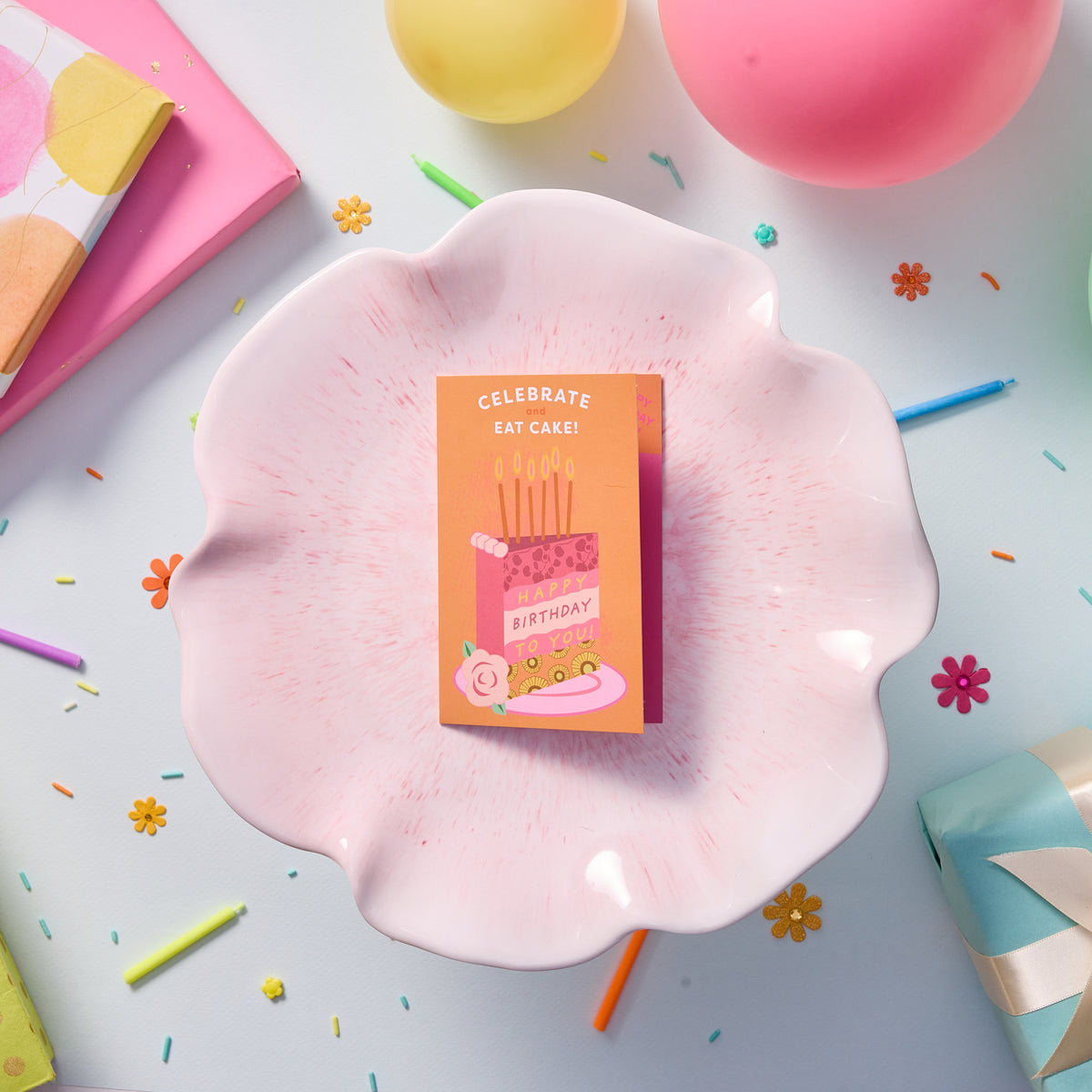 Cheers Adult Birthday Bracelet