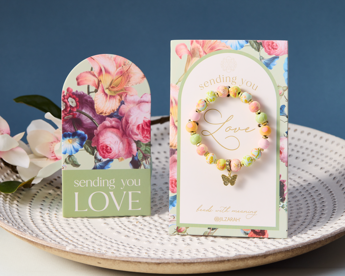 Bloom Sending You Love Bracelet