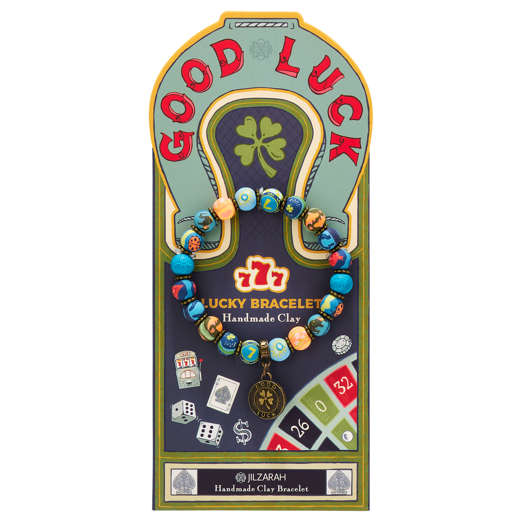 Good Luck Bracelet - JILZARAH Good Luck Bracelet - JILZARAH