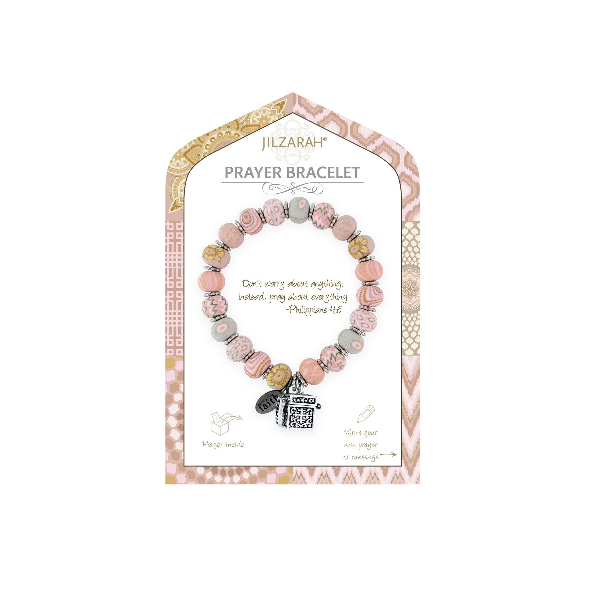 Zilarra Love Bracelet - Rose Gold - Fulfillment Center